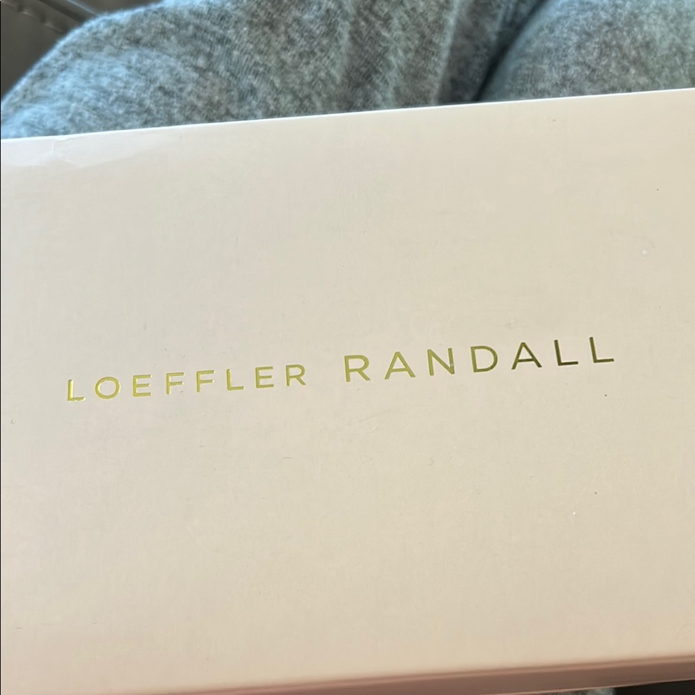 Loeffler Randall Leonie Coral Ballet Flat - Picture 10 of 11